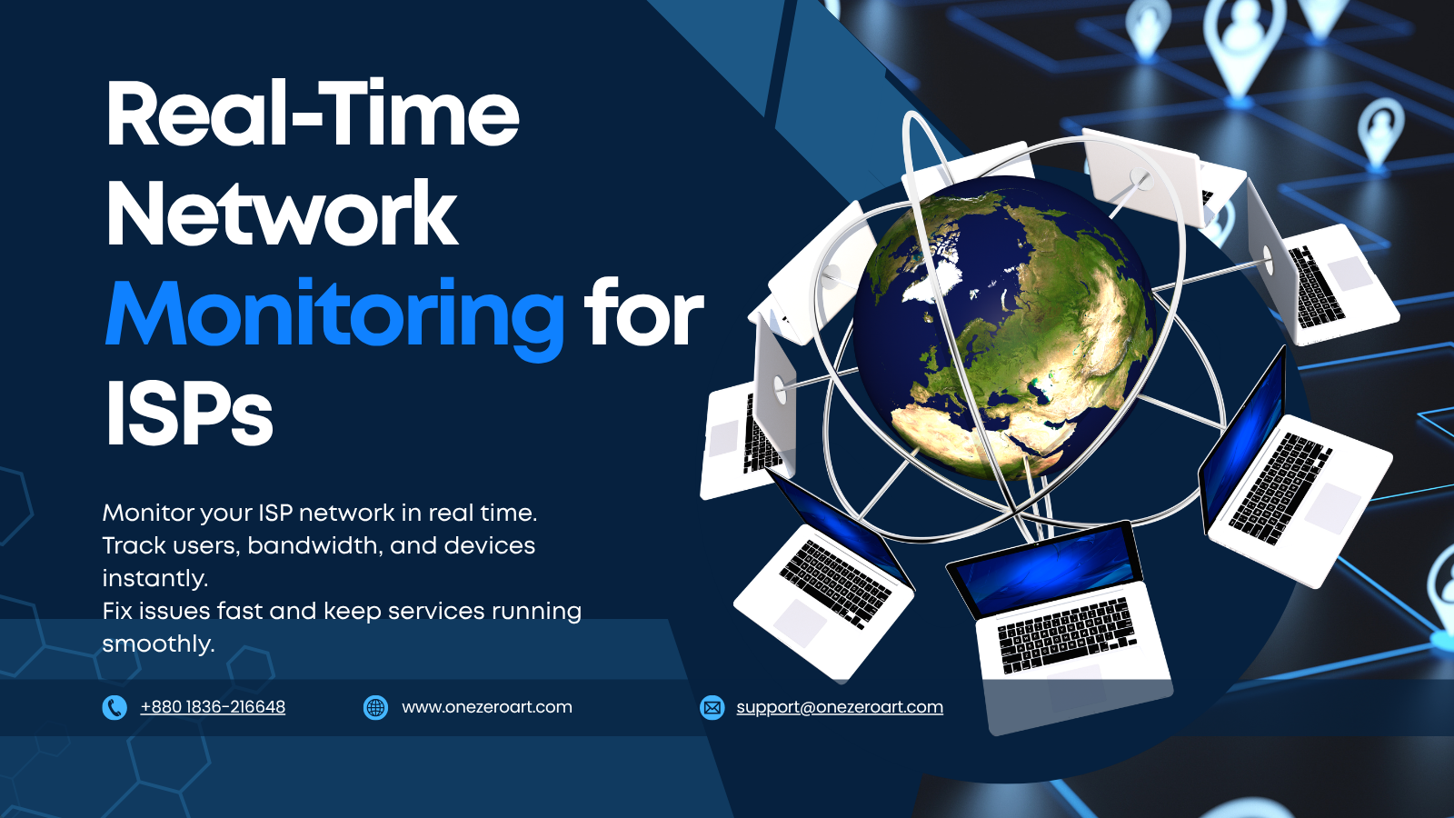 Real-Time ISP Network Monitoring Guide 2026