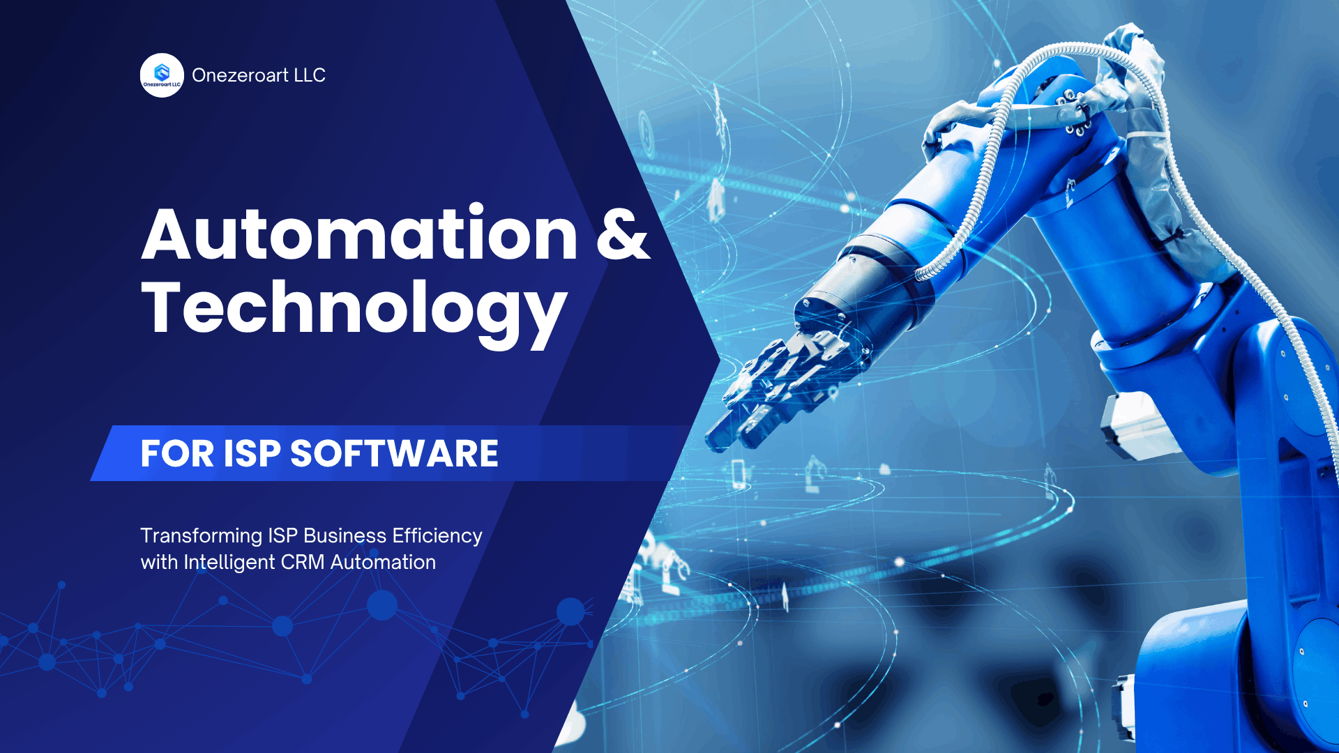 ISP Automation in 2026